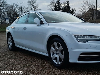 Audi A7 2.0 TFSI Quattro S tronic