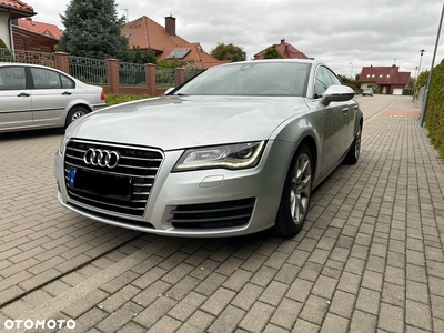 Audi A7 3.0 TDI Multitronic