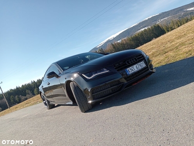 Audi A7 3.0 TDI Quattro Tiptronic