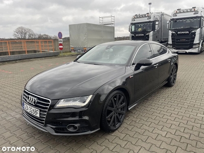 Audi A7 3.0 TFSI Quattro S tronic