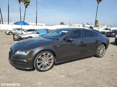 Audi A7 3.0 TFSI Quattro S tronic