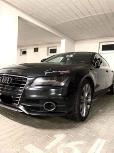 Audi A7 3.0 TFSI quattro S tronic