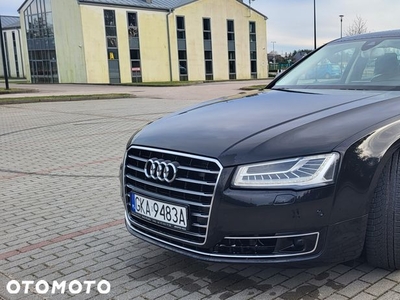 Audi A8 2.0 TFSI Hybrid tiptronic