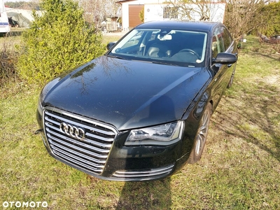 Audi A8 2.0 TFSI Hybrid tiptronic