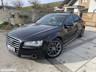 Audi A8 3.0 TDI DPF quattro tiptronic