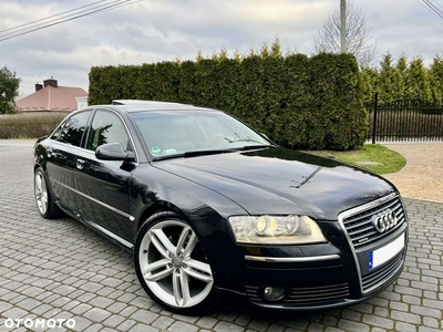 Audi A8 3.0 TDI Quattro