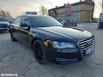 Audi A8 4.2 FSI quattro tiptronic Langversion