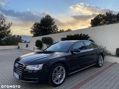 Audi A8 4.2 TDI DPF quattro tiptronic