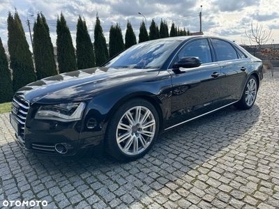 Audi A8 4.2 TDI Quattro