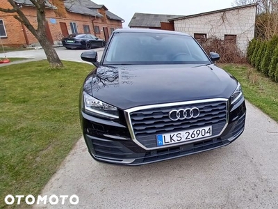 Audi Q2 1.0 TFSI