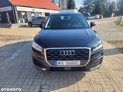 Audi Q2 1.0 TFSI