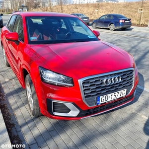 Audi Q2 1.4 TFSI CoD S tronic