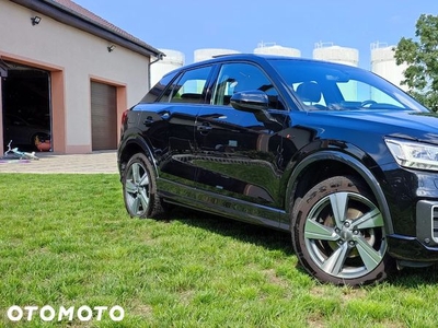 Audi Q2 35 TFSI S tronic