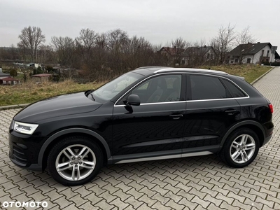 Audi Q3 1.4 TFSI cylinder on demand ultra sport