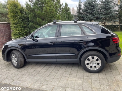 Audi Q3 1.4 TFSI S tronic