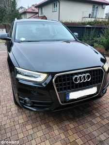 Audi Q3 2.0 TDI