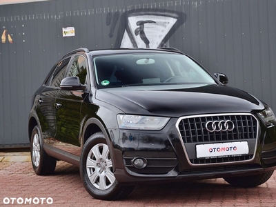 Audi Q3 2.0 TDI Prime Edition