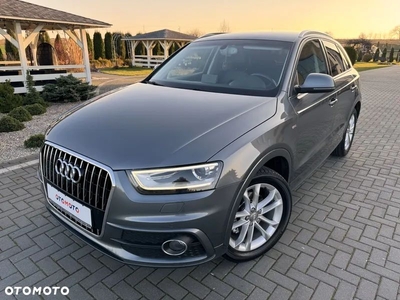 Audi Q3 2.0 TDI Prime Edition