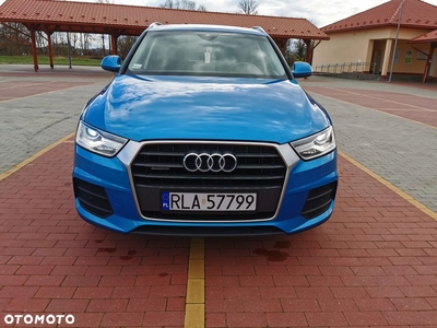 Audi Q3 2.0 TDI Quattro