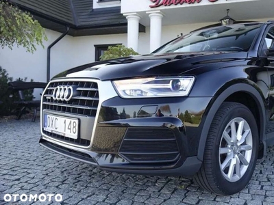 Audi Q3 2.0 TDI Quattro Design S tronic