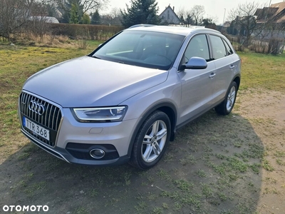 Audi Q3 2.0 TDI Quattro Edycja Specjalna