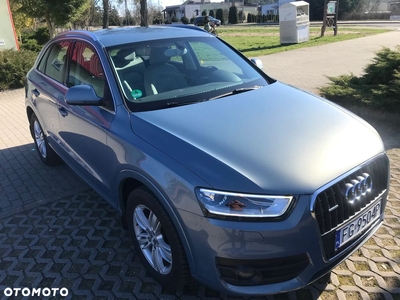 Audi Q3 2.0 TFSI Quattro