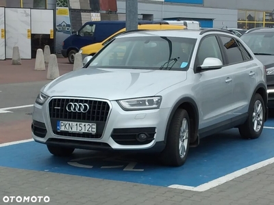 Audi Q3 2.0 TFSI Quattro