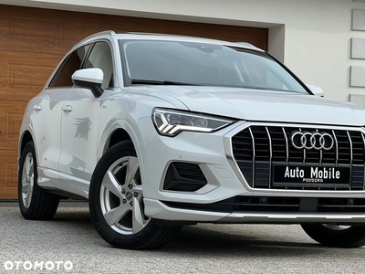 Audi Q3 35 TDI S tronic