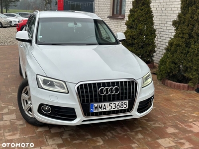 Audi Q5 2.0 TDI