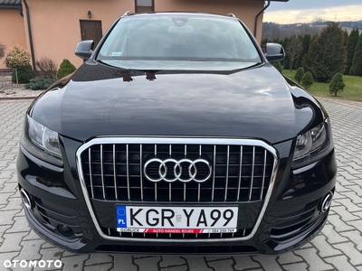 Audi Q5 2.0 TDI (clean diesel) ultra