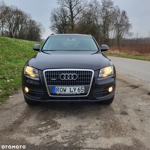 Audi Q5 2.0 TDI Quattro