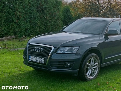 Audi Q5 2.0 TDI Quattro