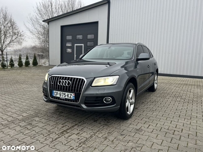 Audi Q5 2.0 TDI Quattro