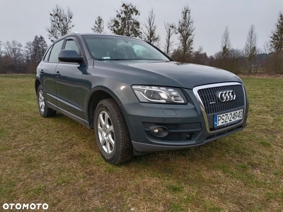 Audi Q5 2.0 TDI Quattro