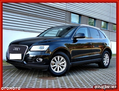 Audi Q5 2.0 TDI Quattro