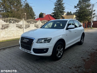 Audi Q5 2.0 TDI Quattro S tronic