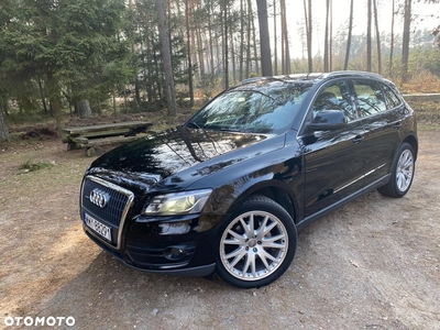 Audi Q5 2.0 TDI Quattro S tronic