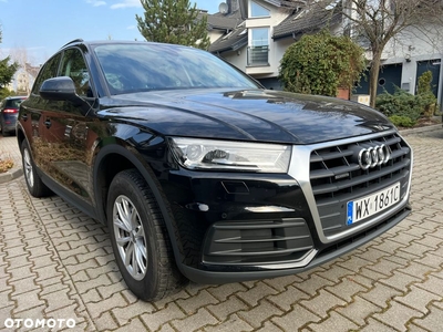 Audi Q5 2.0 TDI Quattro S tronic