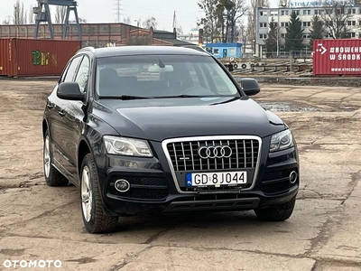 Audi Q5 2.0 TDI Quattro S tronic