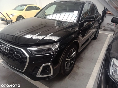 Audi Q5 2.0 TDI quattro S tronic