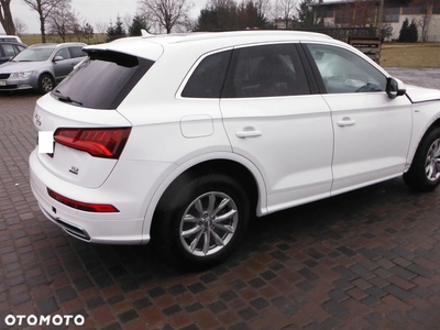 Audi Q5 2.0 TDI Quattro S tronic