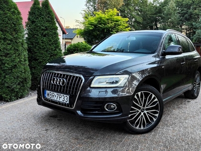 Audi Q5 2.0 TDI quattro S tronic