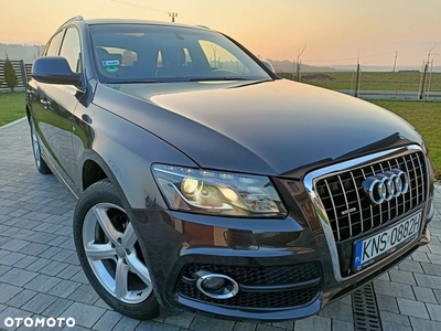 Audi Q5 2.0 TDI Quattro S tronic