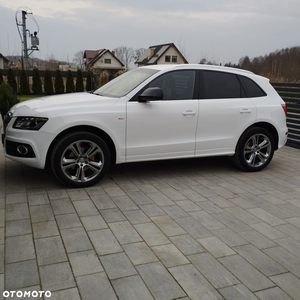 Audi Q5 2.0 TDI Quattro S tronic