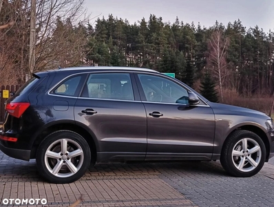 Audi Q5 2.0 TDI Quattro S tronic