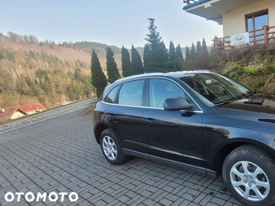 Audi Q5 2.0 TDI quattro S tronic