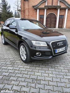 Audi Q5 2.0 TDI quattro S tronic