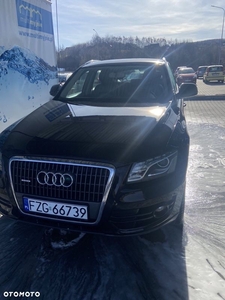 Audi Q5 2.0 TDI Quattro S tronic