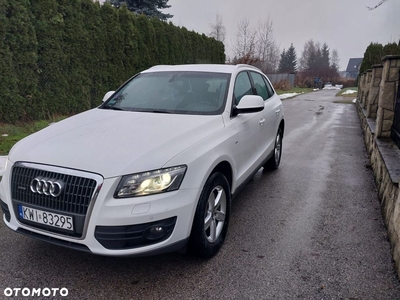 Audi Q5 2.0 TDI Quattro S tronic