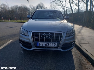 Audi Q5 2.0 TDI Quattro S tronic